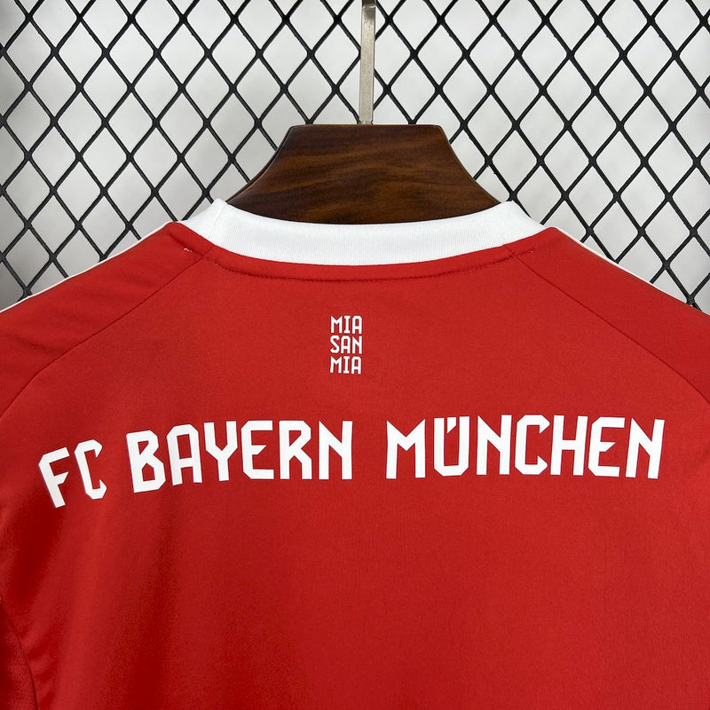 Camisa Bayern de Munique 25/26 I Home - Versão Torcedor
