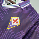 Camisa Retrô Fiorentina 1992/1993 I Home - Lotto