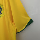 Camisa Retrô Brasil 2006 I Home - Amarelinha - Nike