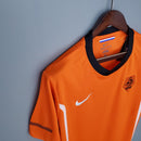 Camisa Retrô Holanda 2010 I Home - Nike