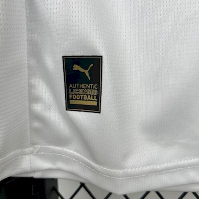 Parma Calcio 25/26 I Home - Torcedor - Branca