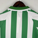 Camisa Retrô Real Betis 2000/2001 I Home - Kappa