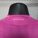 Camisa Alemanha 2024 II Away - Jogador - Rosa