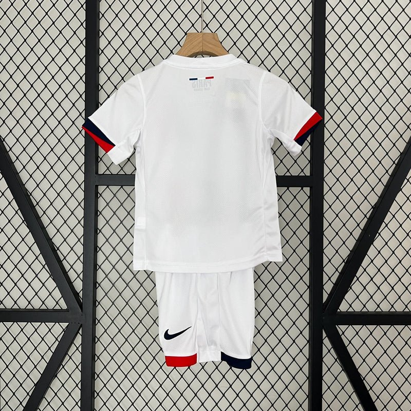 Conjunto Infantil - PSG 24/25 II Away
