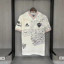 Camisa Atlético Mineiro 21/22 Edição Comemorativa - Torcedor - Branca