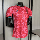 Camisa Coreia do Sul 2024/25 I Home - Jogador - Rosa