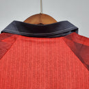 Camisa Retrô Manchester United 1996 I Home - Umbro