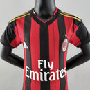 Conjunto Infantil Retrô - Milan 1993/94 I Home