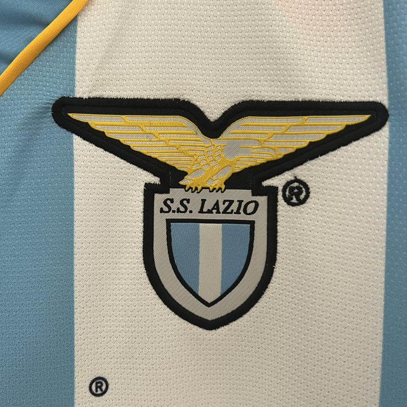 Camisa Retrô Lazio 1999/2000 I Home - Puma