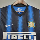 Camisa Retrô Inter de Milão 2010/2011 I Home - Nike