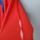 Camisa Retrô Inglaterra 2008/2010 II Away - Vermelha