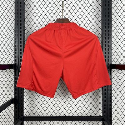 Short Bayern de Munique 2025/26 I Home - Vermelho