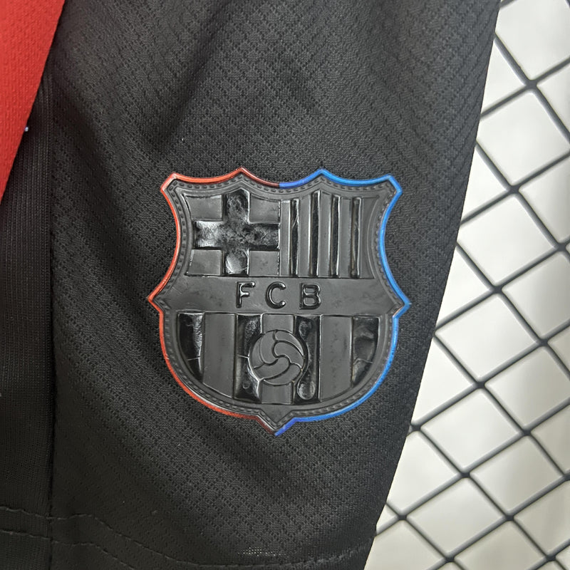 Conjunto Infantil - Barcelona 24/25 II Away