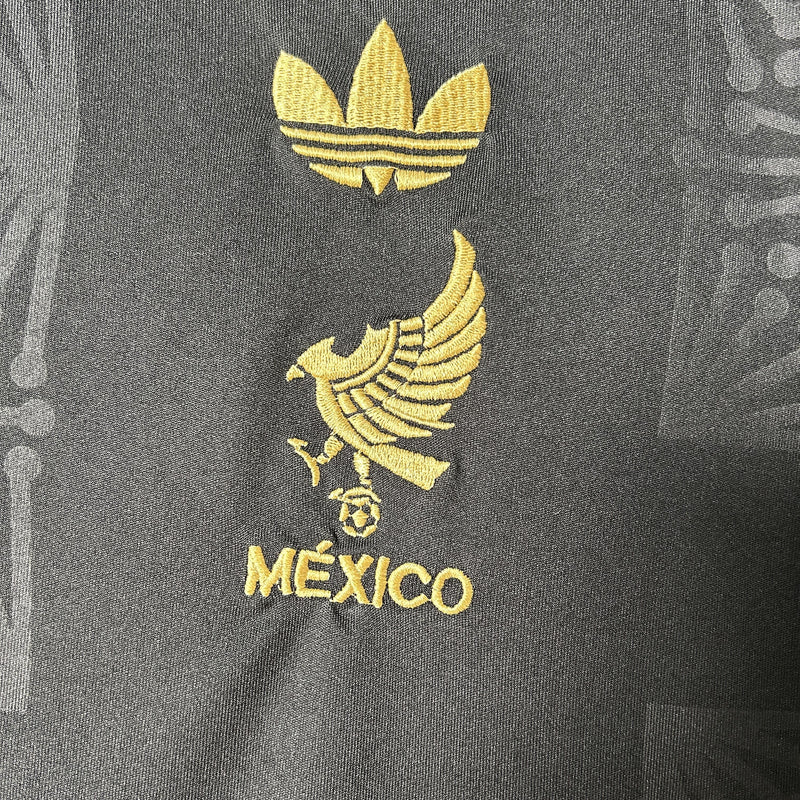 Conjunto Infantil - México De Oro 2025 Edição Especial