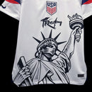 Camisa Estados Unidos Estátua da Liberdade - Torcedor