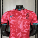Camisa Coreia do Sul 2024/25 I Home - Jogador - Rosa