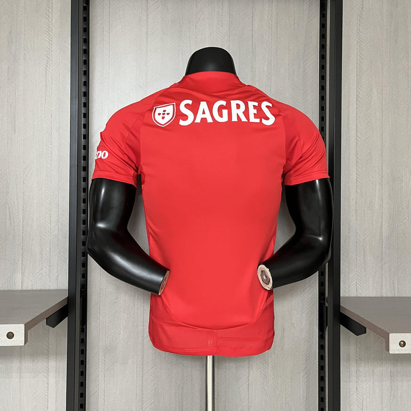 Camisa Benfica 2024/25 I Home - Jogador