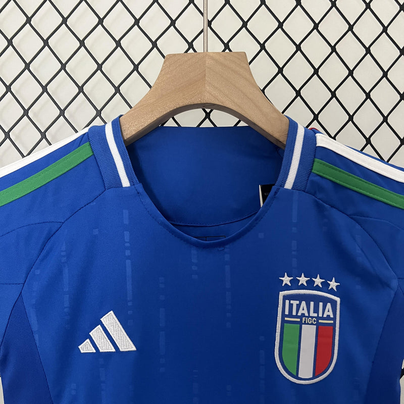 Conjunto Infantil - Itália 2024 I Home