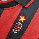 Camisa Retrô Milan 1995/1996 I Home - Lotto