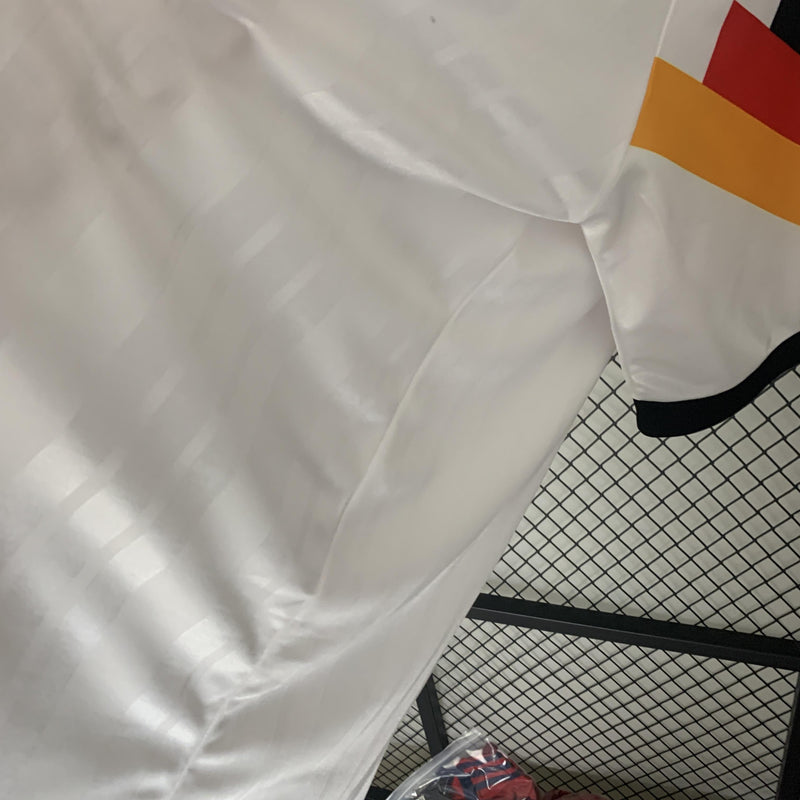 Camisa Retrô Alemanha 1992 I Home - Adidas