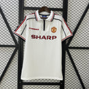 Camisa Retrô Manchester United 1998/1999 Edição Comemorativa