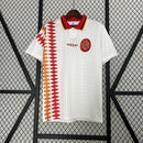 Camisa Retrô Espanha 1994 II Away - Branca - Adidas