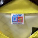 Camisa Retrô Barcelona 1982/1984 II Away - Amarela - Meyba