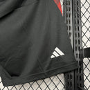 Short Alemanha 2024/2025 Euro I Home - Preto