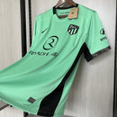 Camisa Atlético de Madrid 2023/24 III Third - Torcedor - Verde