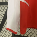 Camisa Retrô Arsenal 2002/2004 I Home - Manga Longa Nike