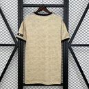 Camisa Retrô Manchester United 2019/2020 Away - Bege