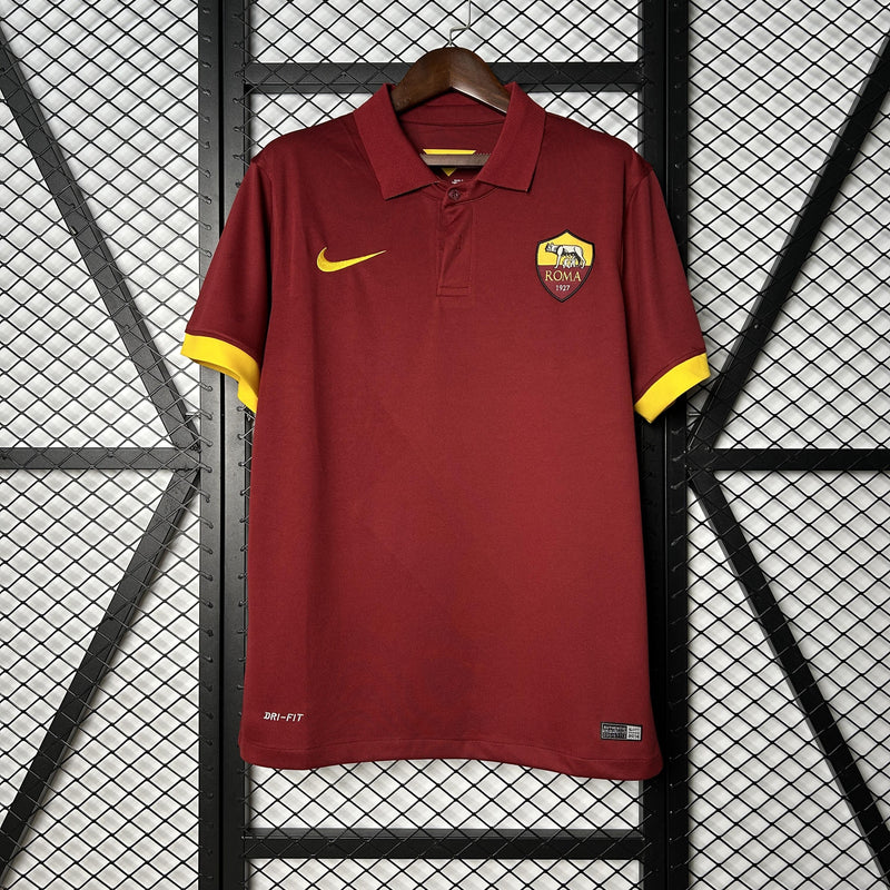 Camisa Retrô Roma 2014/2015 I Home