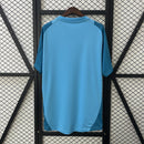 Camisa Flamengo 2025/26 Treino - Azul Claro - Torcedor