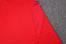23/24 Conjunto Treino Flamengo - Regata Calor - Vermelho