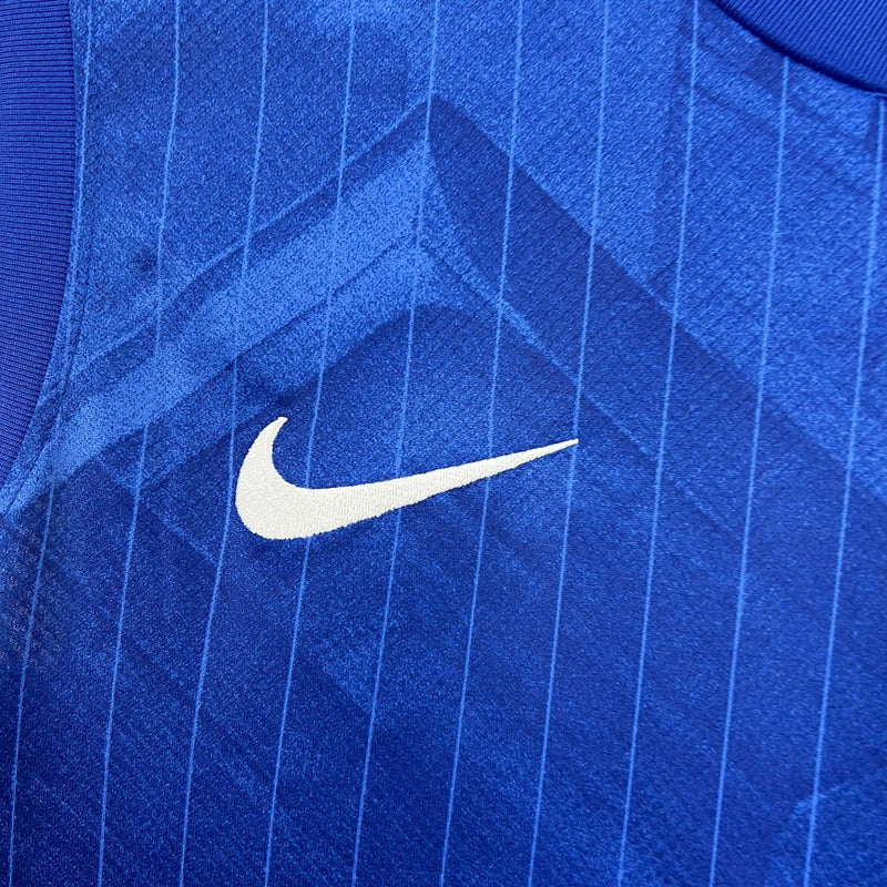 Camisa Chelsea 25/26 Regata I Home - Torcedor