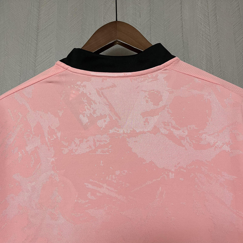 Camisa Flamengo 2020/21 Edição Especial Rosa - Torcedor