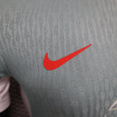 Camisa Atlético de Madrid 2024/2025 II Away - Jogador - Azul