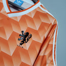 Camisa Retrô Holanda 1988 I Home - Adidas