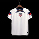 Camisa Estados Unidos 2022/23 I Home - Torcedor