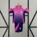 Conjunto Infantil - Alemanha 2024 II Away