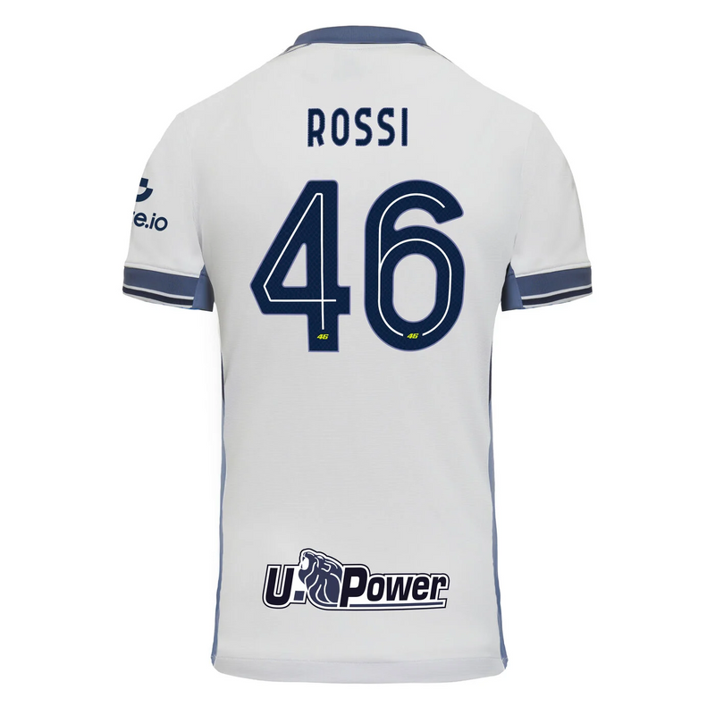 Camisa Inter de Milão 2024/25 Valentino Rossi