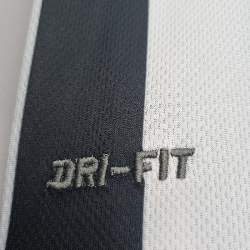 Camisa Retrô Santos 2012/2013 Listrada - Nike