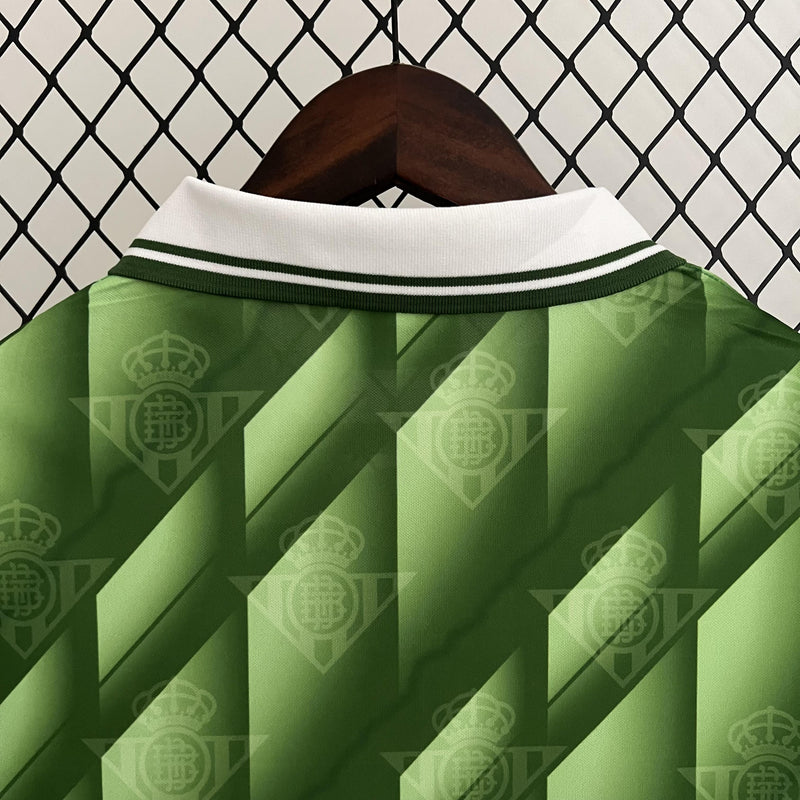 Camisa Retrô Real Betis 1993 I Home
