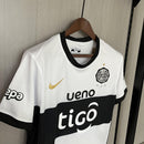Camisa Olimpia 25/26 I Home - Torcedor - Todos Patrocínios
