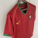 Camisa Retrô Portugal 2006 I Home - Nike