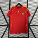 Camisa Retrô Espanha 2008 I Home - Adidas