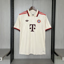 Camisa Bayern de Munique 2024/25 III Third - Torcedor - Bege