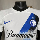 Camisa Inter de Milão 2023/24 II Away - Jogador - Branca