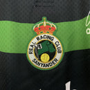 Camisa Retrô Racing Santander 1999/2000 II Away - Verde - Austral