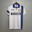 Camisa Retrô Inter de Milão 1997/1998 II Away - Umbro